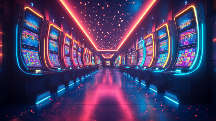 Slots na Plataforma FT969